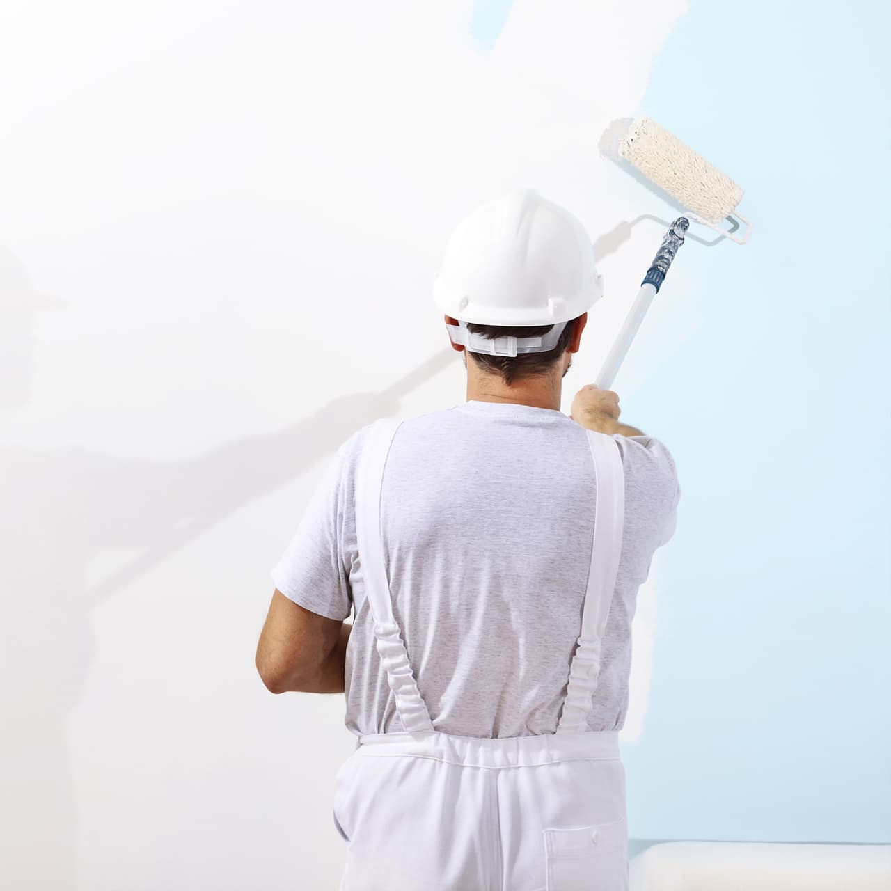 Realizamos toda clase de trabajos de pintura en Lugo