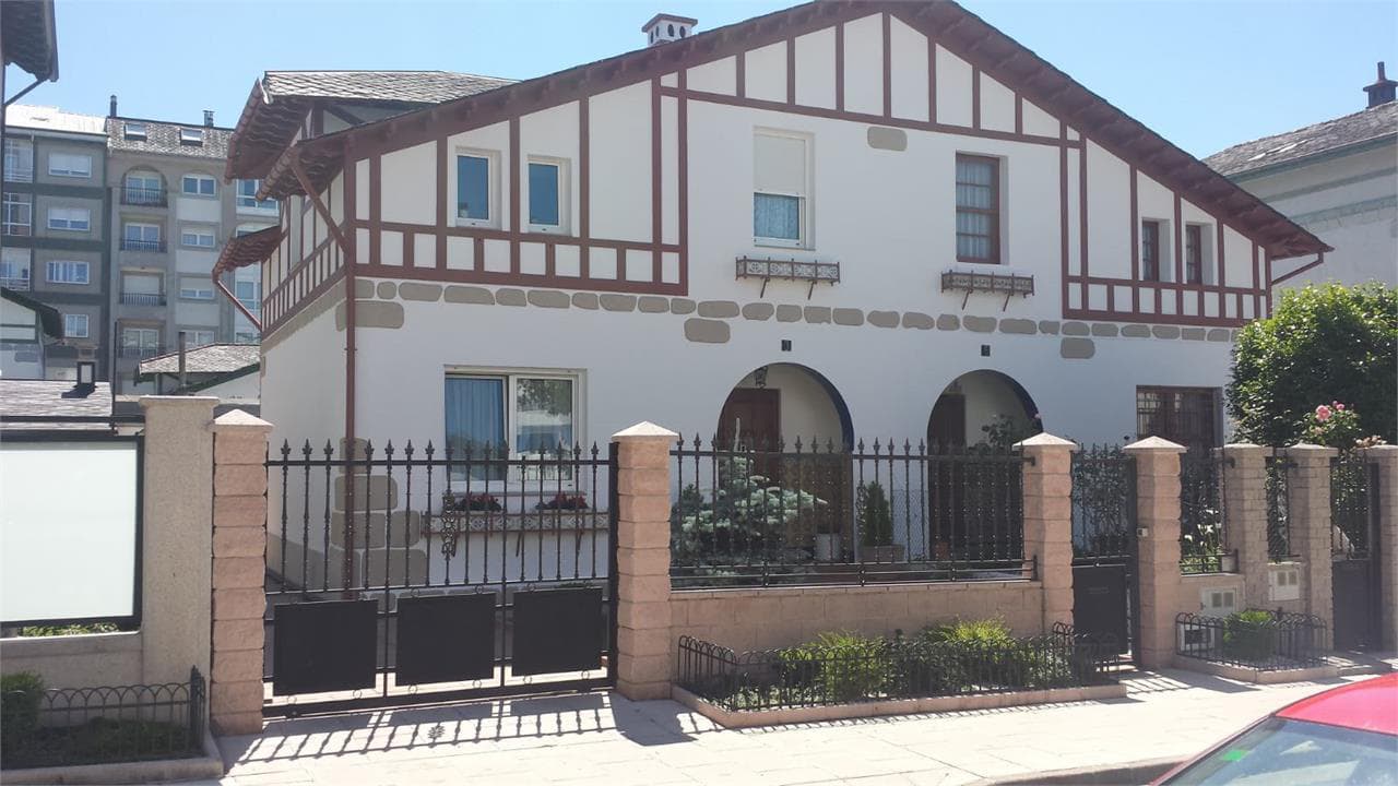 Trabajos de Marcos Illán en Lugo