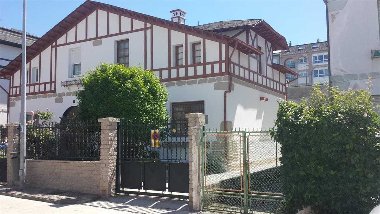 Trabajos de Marcos Illán en Lugo